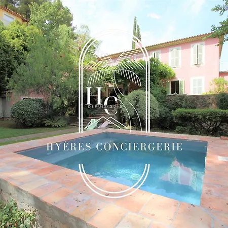 Historique Costebelle Pk Wifi Piscine By Hc Villa *
