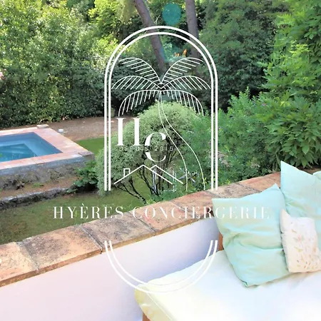 Historique Costebelle Pk Wifi Piscine By Hc * Hyeres